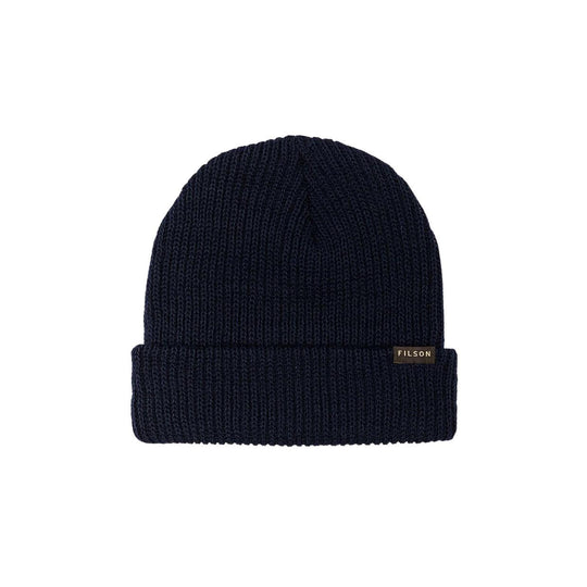 Cappello Uomo Filson Watch Cap Blu