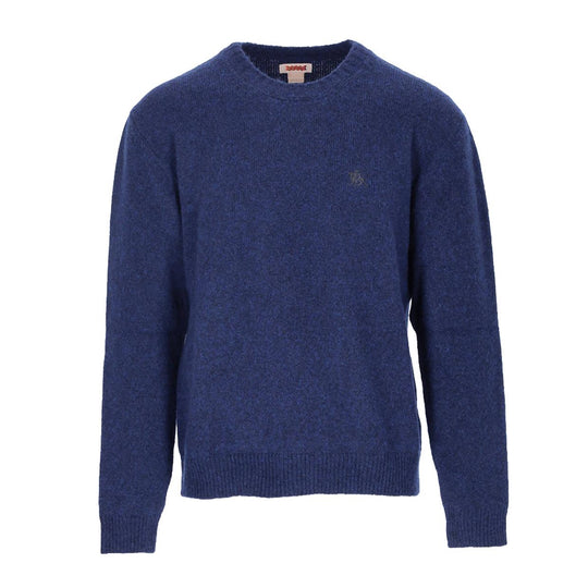 Shetland Rundhalsausschnitt