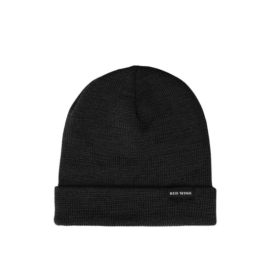 Cappello Red Wing Shaniko Wool Jersey Nero