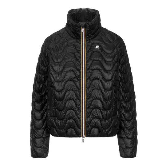 Women's K-Wai Soje Quilted Warm Down Jacket Black