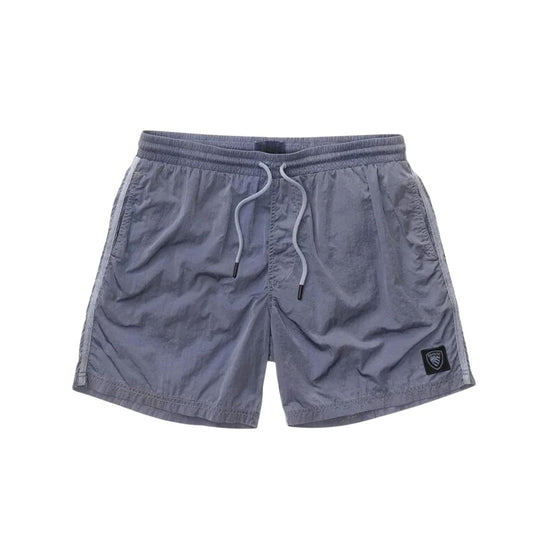 Costume Uomo Blauer Mapes Dyed Boxer Indigio