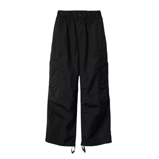 Pantaloni Donna Carhartt WIP W' Jet Cargo Nero