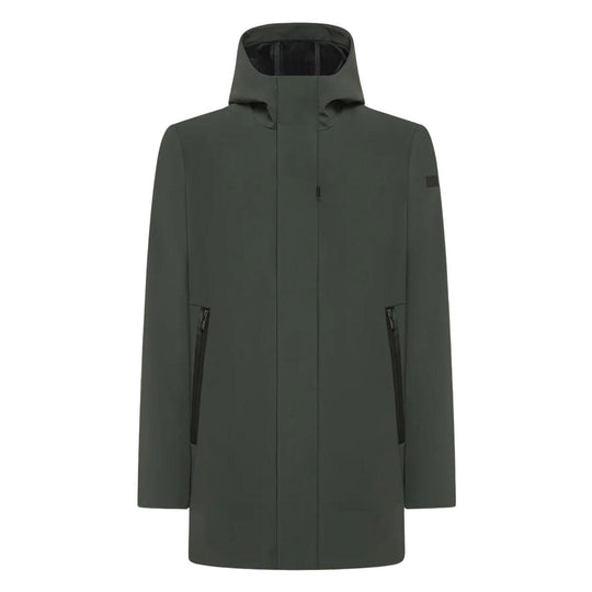 Giubbino Uomo RRD Winter Thermo Jkt Verde