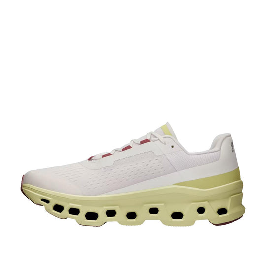 Sneakers Herren Cloudmonster Hellgrau / Grün
