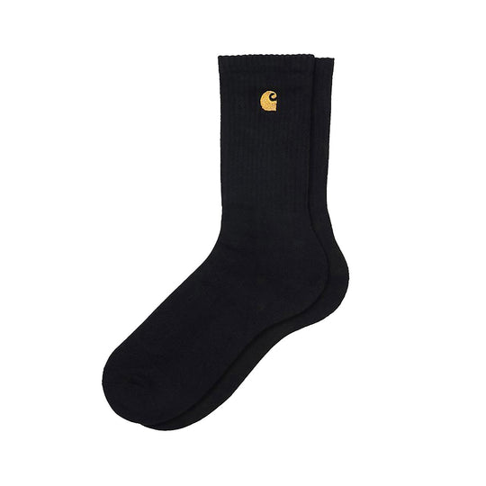 Carhartt WIP Chase Black Socks