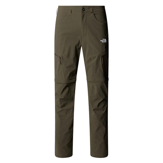 Herrenhose The North Face Exploration Regular Grün