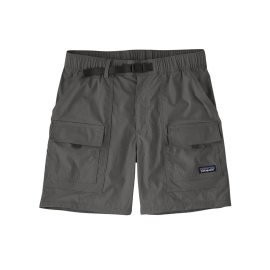 Bermuda Uomo Patagonia Outdoor Everyday Short Asfalto