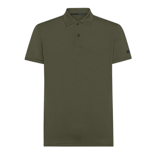 Polo Herren RRD Oxford Gdy Grün