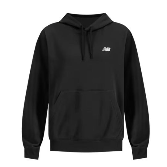 Felpa Donna New Balance Sport Essential Hd Nero