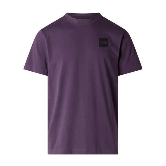 T-Shirt Uomo The North Face M Box Evolution Viola