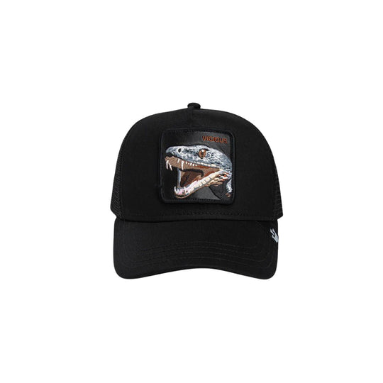 Cappello Goorin Bros "Vicious Snake" Schwarz