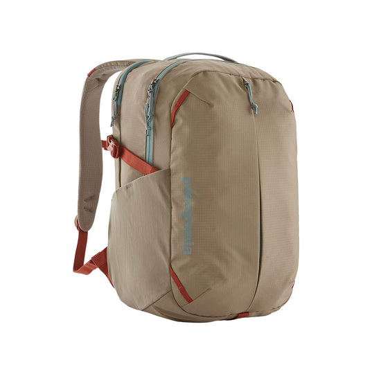 Unisex Backpack Patagonia Refugio Daypack 26L Beige