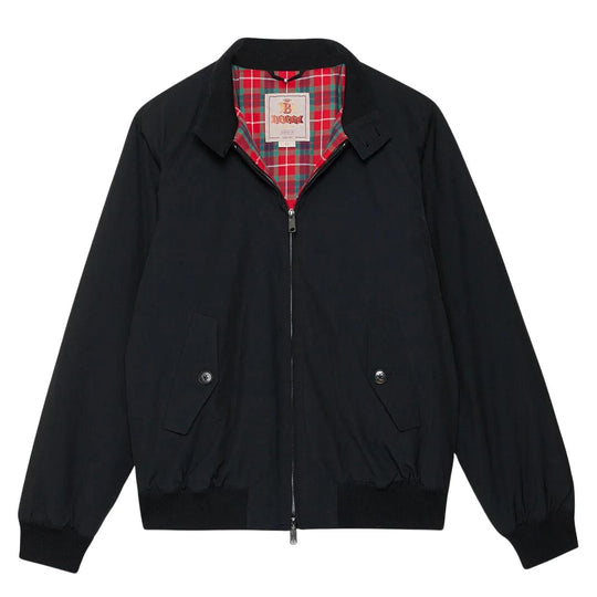 Giubbino Uomo Baracuta G9 Thermal Blu Scuro