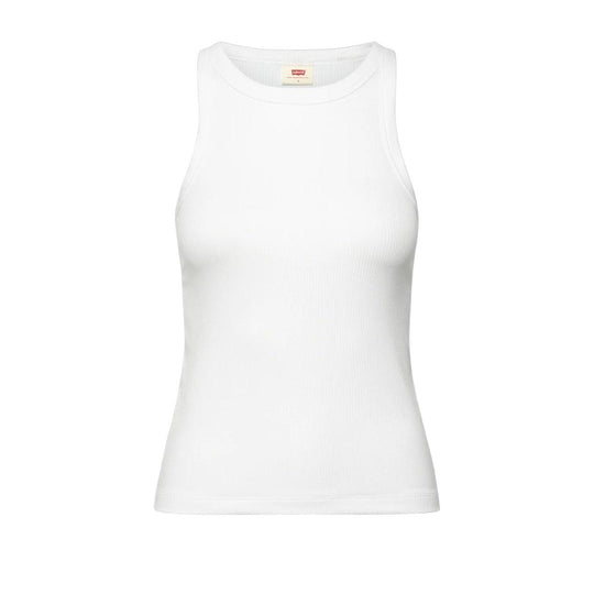 Levi's Dreamy White Women's Tank Top