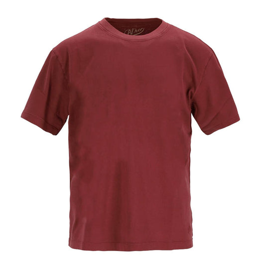Men's T-shirt Bl'ker Harlem Bordeaux