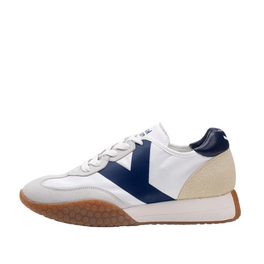 Men's Sneakers Kehnoo KM 9313 White / Blue