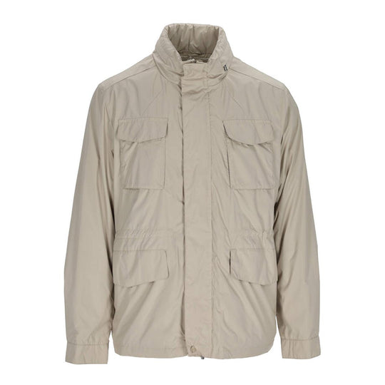 Giubbino Uomo Field Jkt Beige
