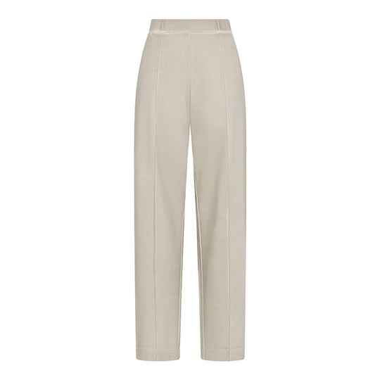Pantalone Felpa Donna Deha Fade Beige