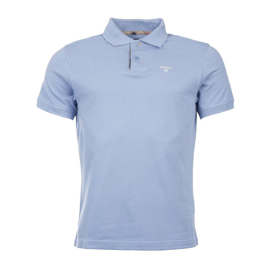 Men's Barbour Celeste Melange Polo Shirt