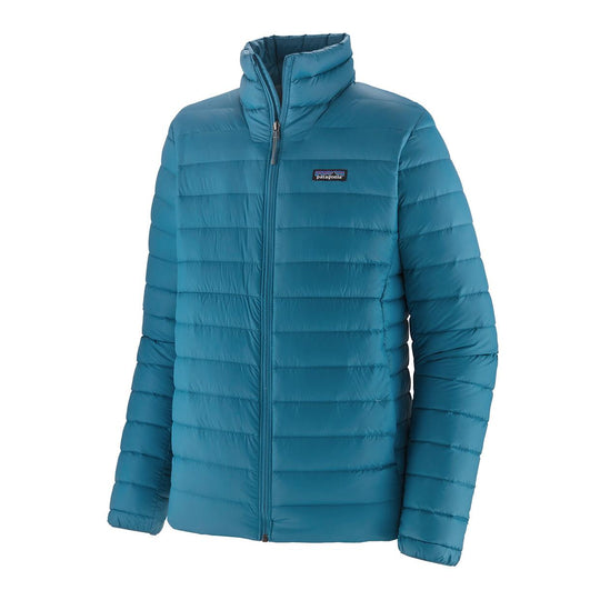 Men's Patagonia Down Sweater Light Blue