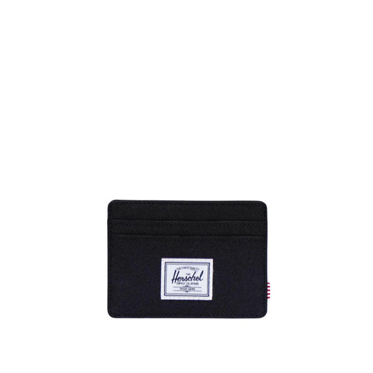 Herschel Charlie Black Cardholder