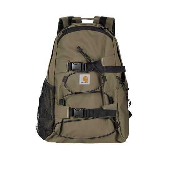 Unisex Rucksack Carhartt Wipp Kickflip Backpack Militärgrün