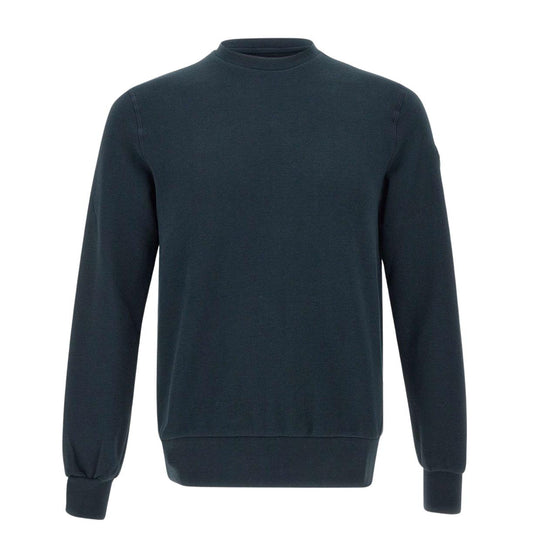 Men's Colmar Crew Neck Sweatshirt Blue