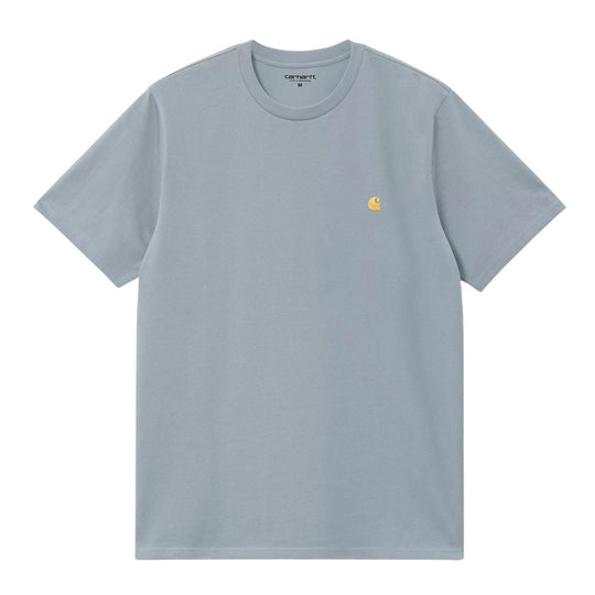 T-shirt Uomo Carhartt WIP S/S Chase Aviazione