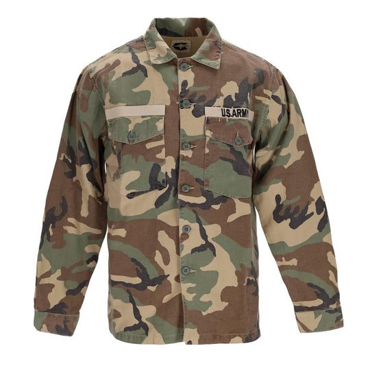 Overshirt Herren Chesapeake's ML Jones Camouflage