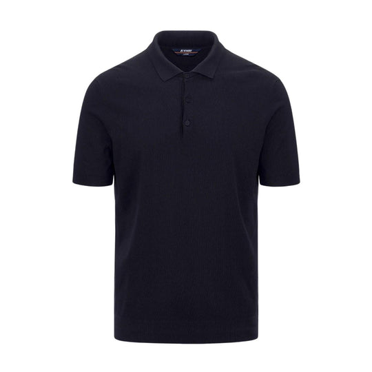 Polo Uomo K-Way Plyne Polo M/M Blu