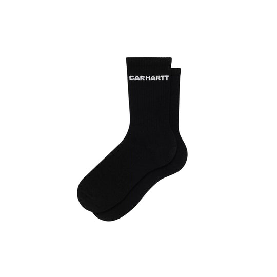 Calzini Donna Carhartt Wip W' Link Socks Nero