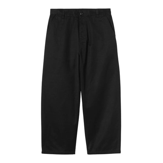 Pantalone Uomo Carhartt Wip Brady Pant Cooper Nero