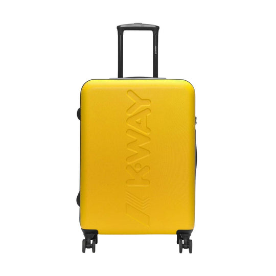 Trolley K-Way Medium Giallo