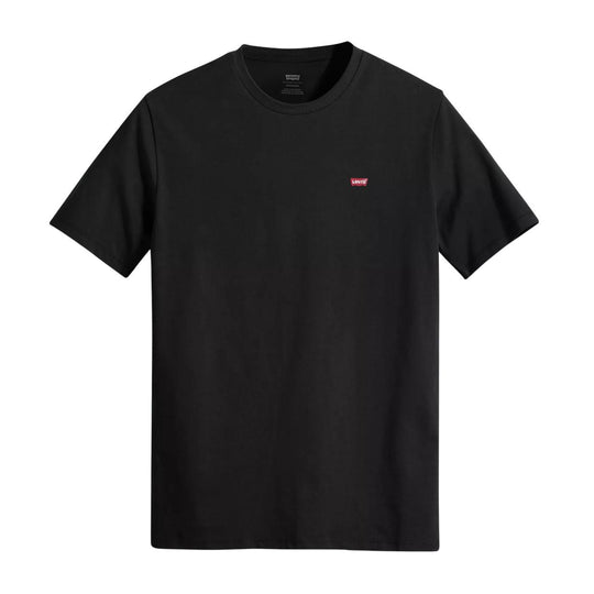 T-shirt Uomo Levi'S Housemark Original Nero