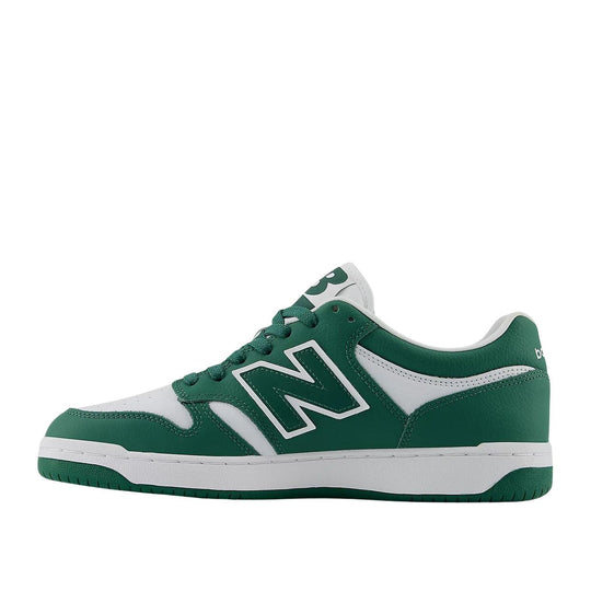 Men's Sneakers New Balance 480 Green / White