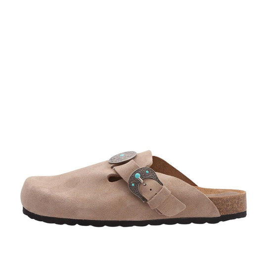 Unisex Taji 140 Clogs Stone