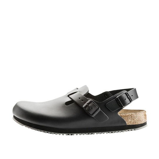 Sabot Donna Birkenstock Tokio Super Grip Nero