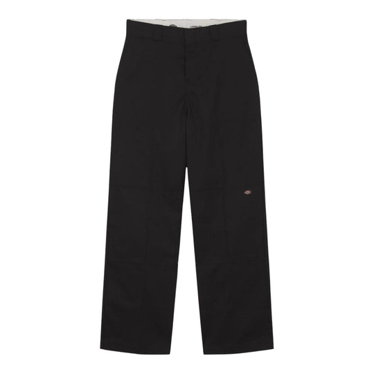 Pantaloni Donna Dickies Double Knee Nero