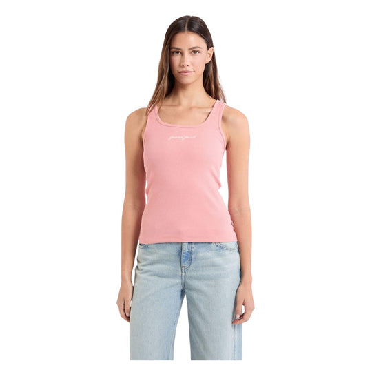 Damen-Top Guess Costine Rosa