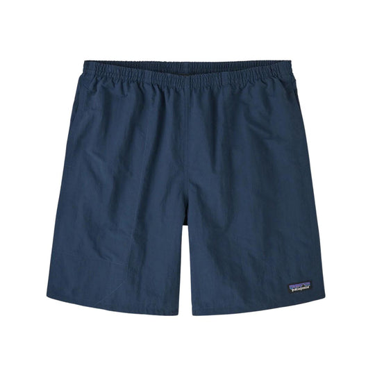 Costume Uomo Patagonia Baggies Long 7inch Blu