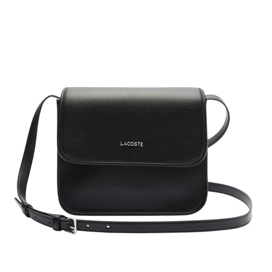 Women's Lacoste Postina Bag Black