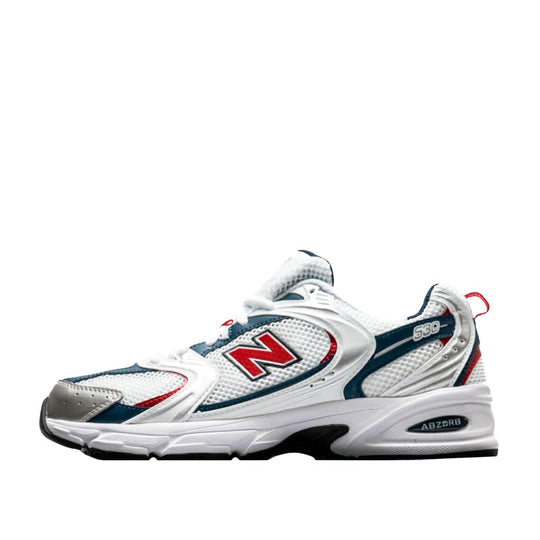 Men's Sneakers New Balance 530 White / Blue / Red (LO)
