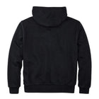 Felpa Uomo Filson Prospector Hoodie Nero
