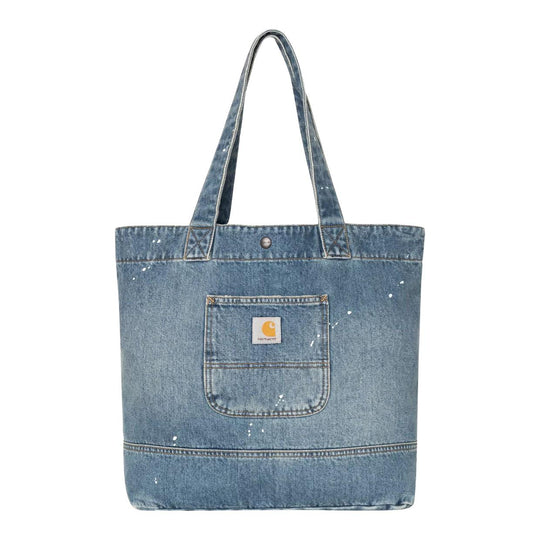 Borsa Donna Carhartt Wip Denim Tote