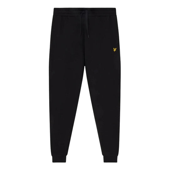 Pantaloni Felpa Uomo Lyle & Scott Skinny Nero