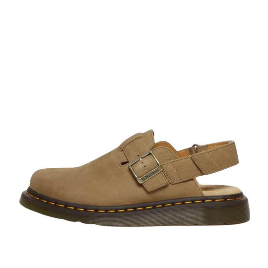 Sabot Herren Dr. Martens Jorge Mules II Beige
