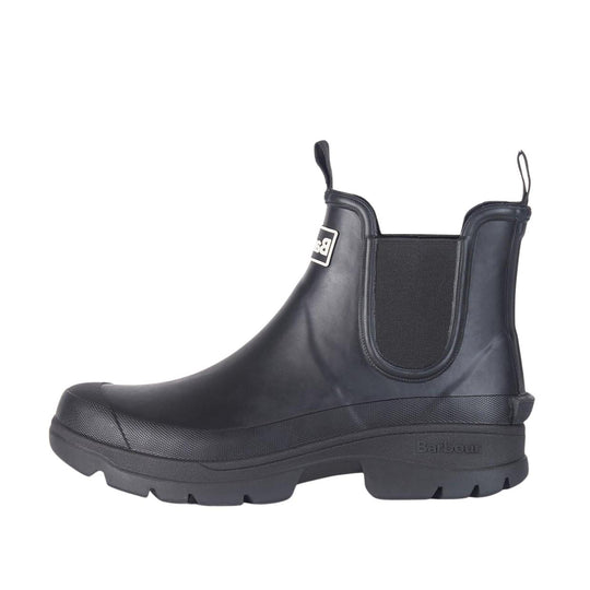Herren-Stiefelette Barbour Nimbus Wellingtons Schwarz