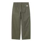 Pantalone Uomo Carhartt Wip Brady Pant Cooper Verde I036312 11.02 CARHARTT WIP