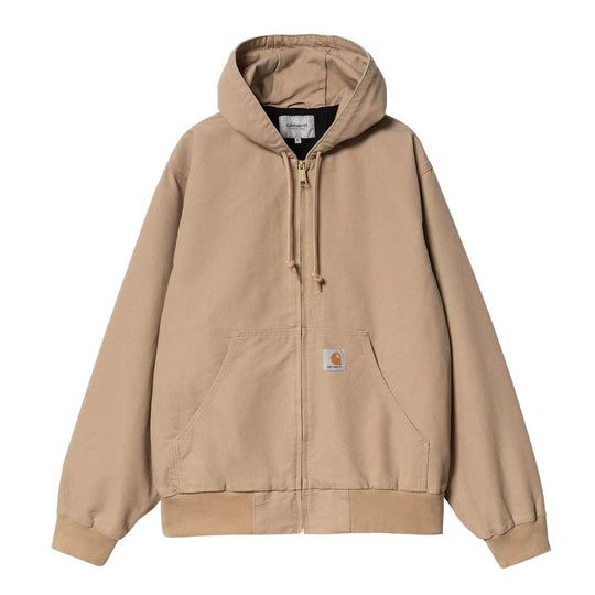 Herrenjacke Carhartt WIP OG Active Jacke Hellbraun
