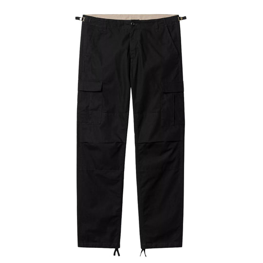 Pantaloni Uomo Carhartt WIP Aviation Nero